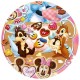 669122d Disc vafa Chip si Dale maestri cofetari D15cm